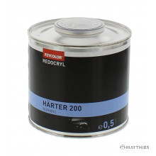 Härter Standard 500 ml Redocryl 200