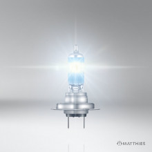 Lampe H7 12V55W Osram Night Breaker 200