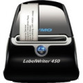 DYMO Etikettendrucker LabelWriter 450 51 Etik./Min. USB 2.0 inkl. Starteretikett 