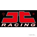 Sticker JT Racing klein 