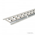 Zurrschiene ANKER 6ON Kombi 1524X130X12MM